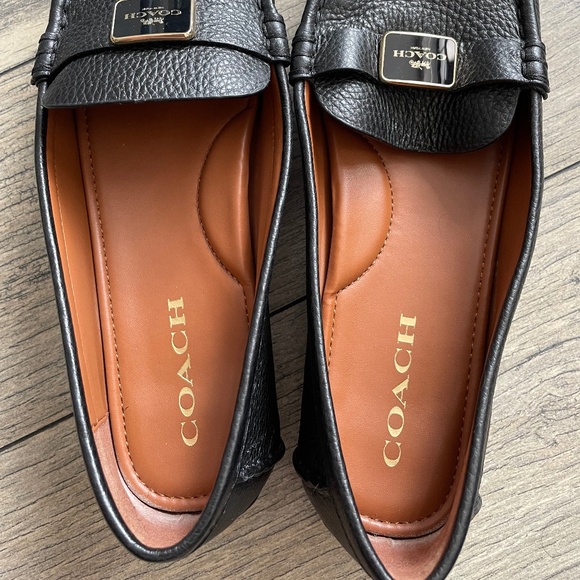 Coach Moccasins - Picture 3 of 3